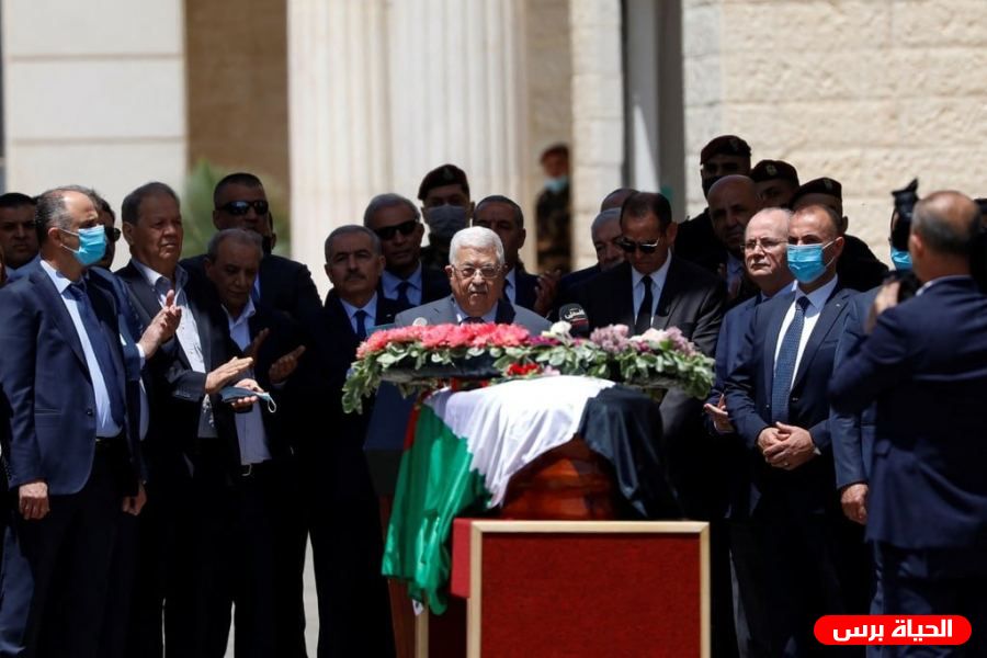 الشيخ : سلمنا نسخة عن تقرير النيابة العامة حول اغتيال الصحفية أبو عاقلة للإدارة الأميركية