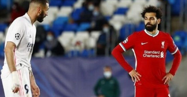مباراة ريال مدريد ضد ليفربول بث مباشر دوري ابطال أوروبا 2022