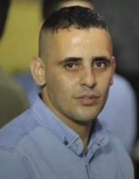 استشهاد العقيد أشرف محمد ابراهيم برصاص الاحتلال في جنين