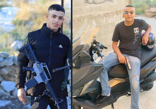 فتوح يدين اغتيال الشابين في طولكرم ويحمل حكومة الاحتلال المسؤولية عن تفجر الأوضاع