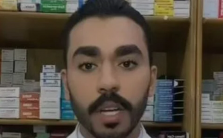 البلوجر حسن مجدي في أزمة كبيرة مع الصيادلة