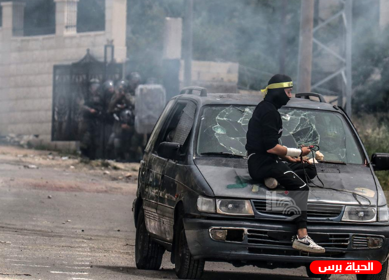 الاحتلال يستولى على مركبة في كفر قدوم
