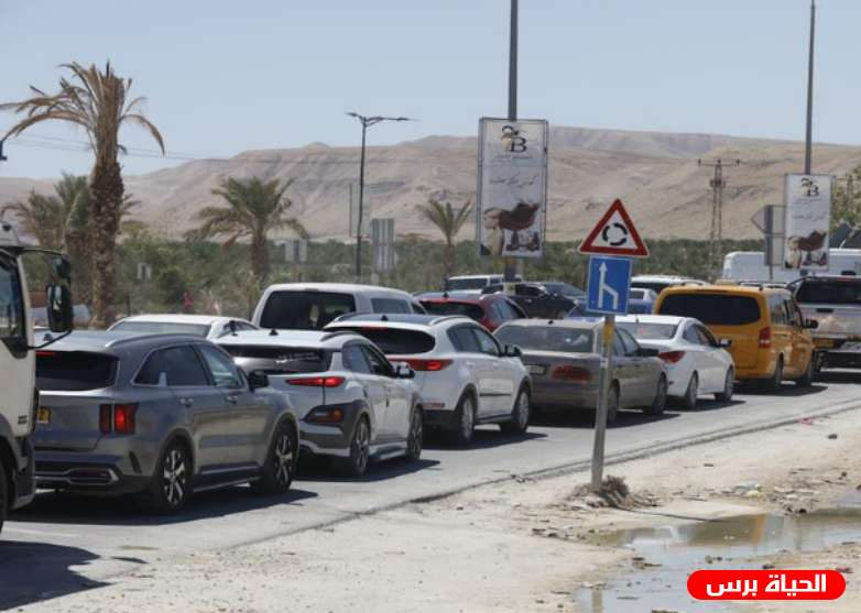 الاحتلال يواصل حصار أريحا لليوم الـ 16 على التوالي
