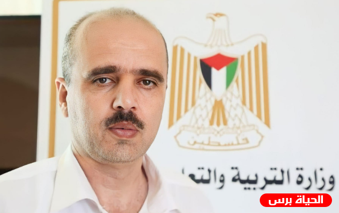 تفاصيل وفاة رئيس المركز الوطني للقياس والتقويم محمد عواد