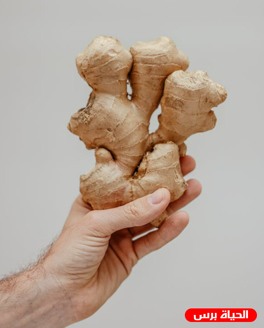 Does ginger help calm nerves?