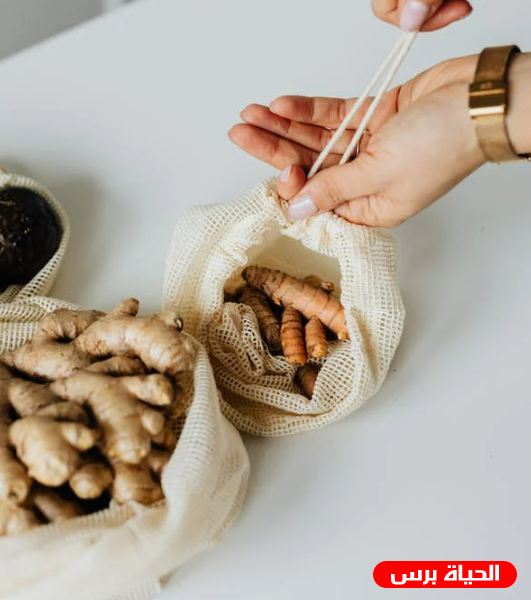 فوائد الزنجبيل المطحون للجنس