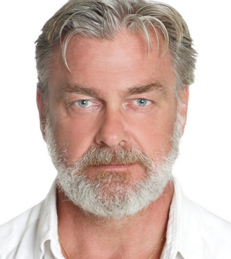 سبب وفاة الفنان راي ستيفنسون Ray stevenson