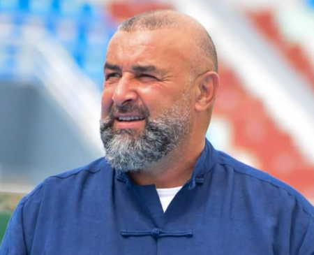 المدير الفني لاتحاد الجزائر: سنعمل على الفوز بكأس الكونفدرالية 