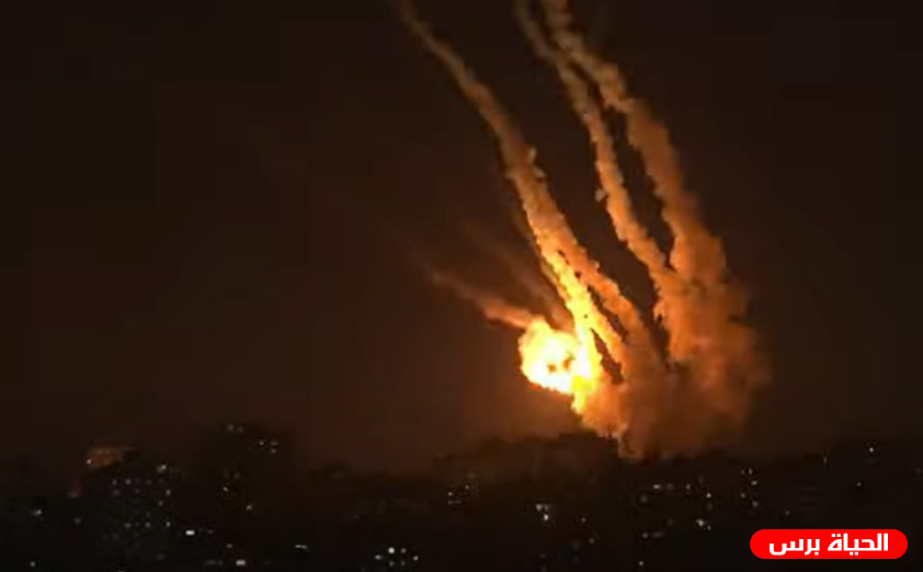 عاجل غزة الان .. تغطية مباشرة للعدوان الاسرائيلي على قطاع غزة 11/05/2023