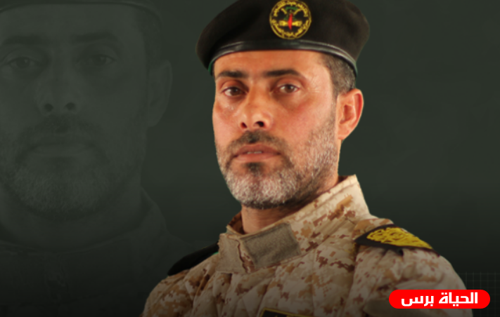 سرايا القدس تنعى قائد وحدتها الصاروخية علي حسن غالي