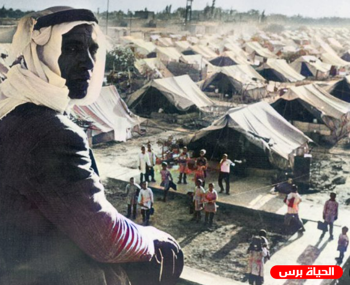فعالية حول النكبة في الكونغرس الأميركي