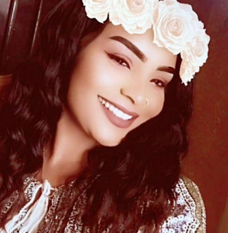 مقتل الفنانة السودانية شادن محمد حسين