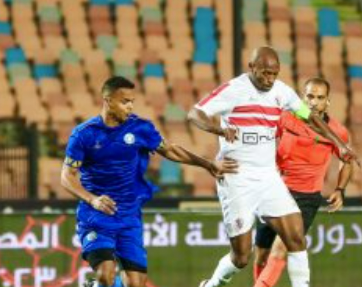 ملخص مباراة الزمالك ضد أسوان 