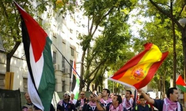 اسبانيا تعلن اعترافها بدولة فلسطين والرئاسة ترحب