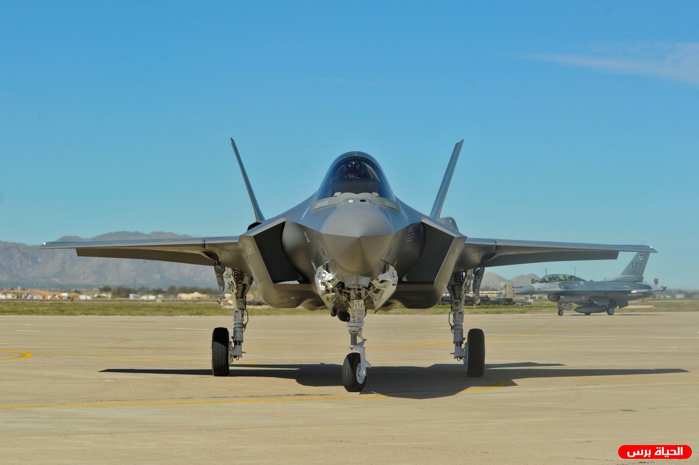 إسرائيل توقع صفقة بـ34 مليون دولار لتطوير مقاتلات F-35 وزيادة مداها العملياتي