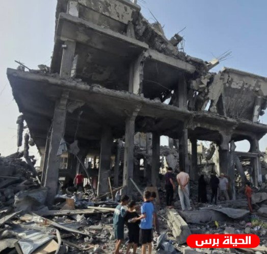 حماس ترفض تقرير مجلس السلام وتتهمه بتبني رواية الاحتلال بشأن غزة