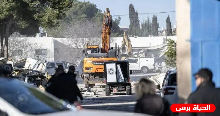 محافظة القدس: مخطط احتلالي لإقامة متحف ومقر أمني على أنقاض