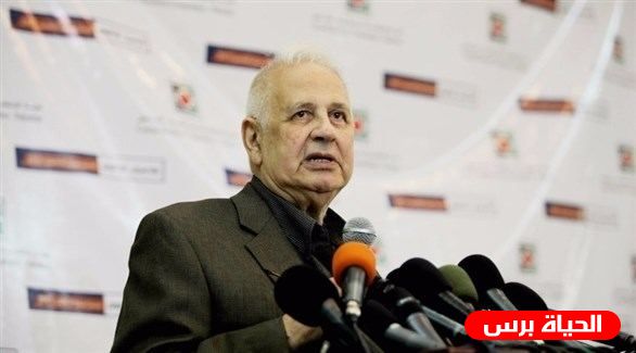 ناصر: جاهزون لإجراء الانتخابات وقتما يدعو لها رئيس الدولة