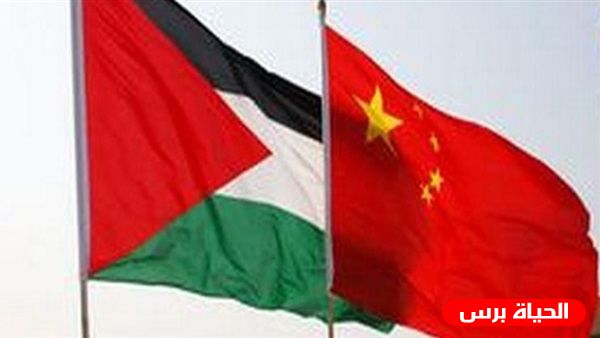 الصين: فلسطين قضية مركزية في الشرق الأوسط