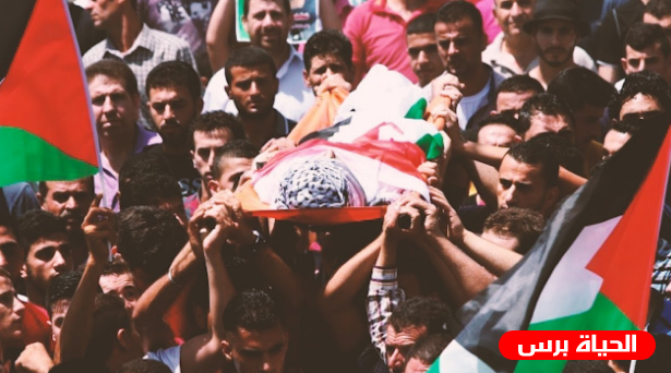 مركز : 448 شهيداً منذ اعلان ترامب القدس عاصمة للاحتلال