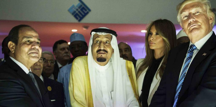 هآرتس : صفقة القرن تقسم الوطن العربي