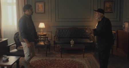 هوجان 27 .. هوجان يعثر على والده