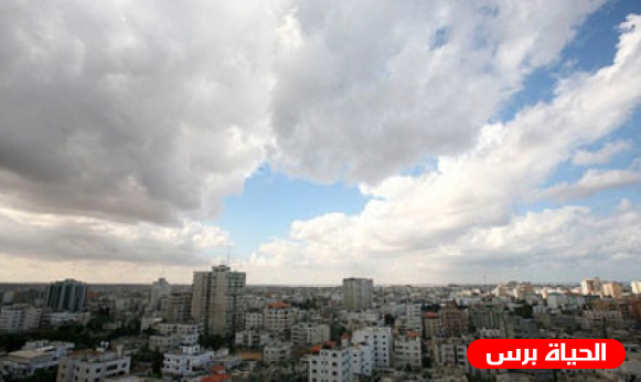 الطقس اليوم حتى أول أيام عيد الفطر المبارك
