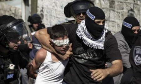 الاحتلال يفرض غرامات بحق أسرى أطفال في عوفر