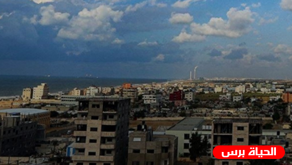 الطقس : الأجواء حارة نسبياً ولا تغير يذكر على درجات الحرارة