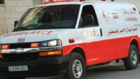 سلفيت : شاب يرتكب جريمة بحق عمته ووالده