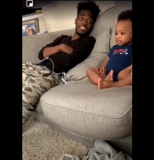 فيديو لطفل يحصد 30 مليون مشاهدة لهذا السبب