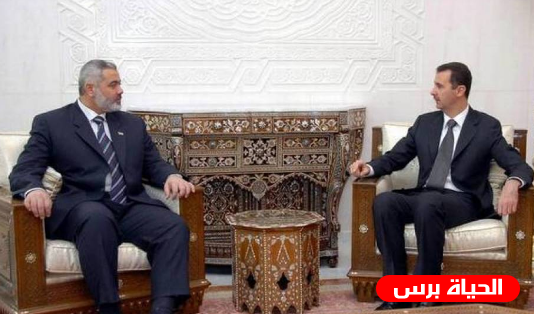 هذا ما قالته الحكومة السورية عن عودة العلاقات مع حركة حماس