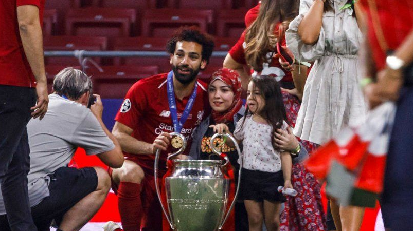 ماجي سر نجاح محمد صلاح