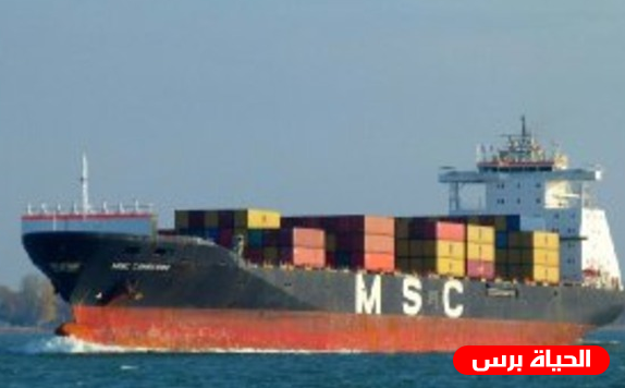 مجهولون يسيطرون على سفينة شحن قرب ميناء حيفا