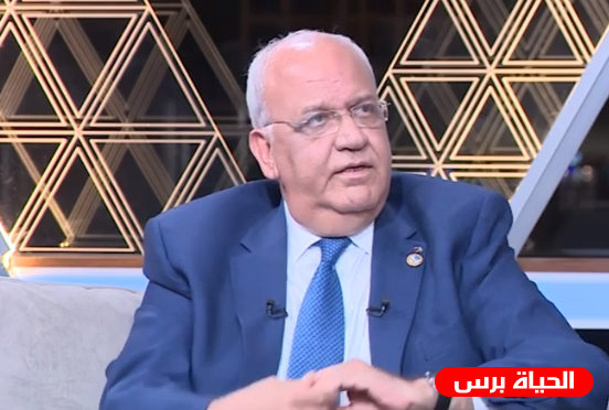 فيديو .. عريقات : لقد مت عدة دقائق ورأيت حياة ما بعد الموت