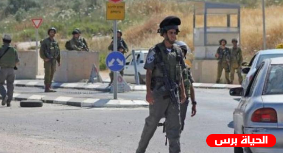 الاحتلال يعيق تحركات المواطنين قرب جنين ويفتش المركبات والمواطنين