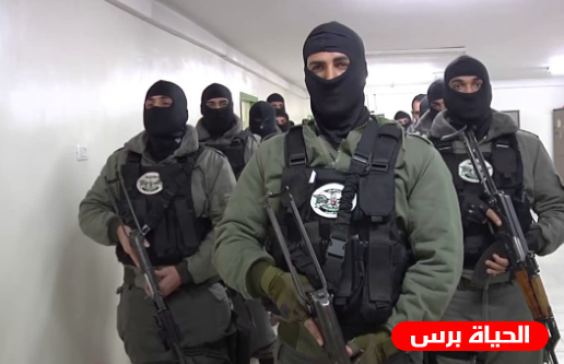 قوات الاحتلال تحاصر مقر الأمن الوقائي في نابلس واندلاع اشتباكات في المكان