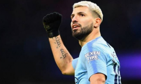 كوبا امريكا : أجويرو يتمنى فوز الأرجنتين فقط من أجل ميسي