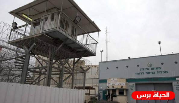 مطالب الاسرى .. الاحتلال يقتحم أقسام الاسرى في عسقلان مع الاستعداد لـ 