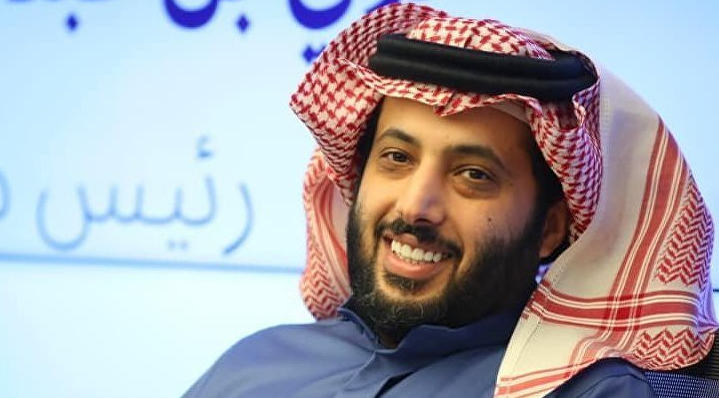 حقيقة اعفاء تركي ال الشيخ من منصبه في هيئة الترفيه
