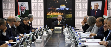 The Palestinian Cabinet Meeting Brief Statement