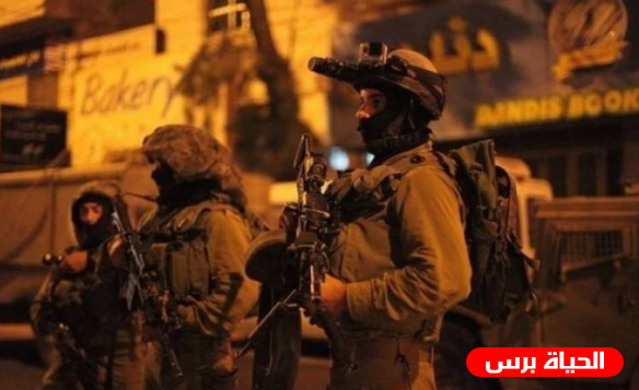 الاحتلال يعتقل 9 مواطنين ويهدد سكان بلدة تقوع