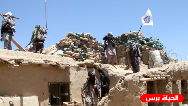 مقتل العشرات من حركة طالبان بهجمات من تنظيم الدولة والجيش الأفغاني
