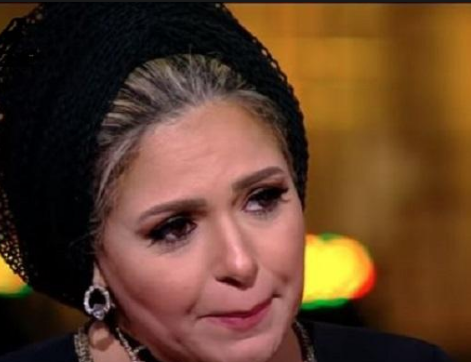 صابرين تتوقع فوز المنتخب المصري امام زيمبابوي