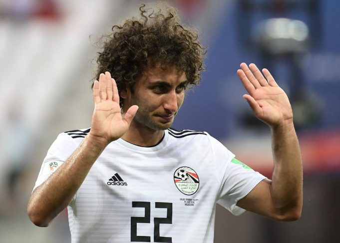 كشف تفاصيل تحرش 4 لاعبين من المنتخب المصري بعارضة أزياء