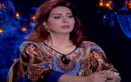 وفاء عامر ترد على ميريام فارس باستهزاء