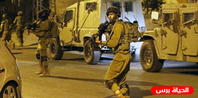 الاحتلال يعتقل 9 مواطنين من الضفة ومتطرفون يعتدون على المواطنين في سنجل