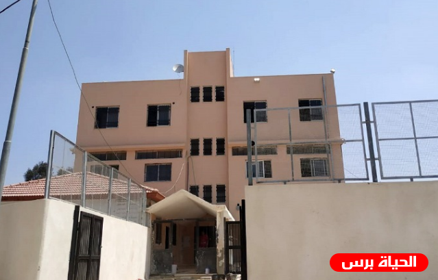 التربية تتسلم مشروع توسعة وصيانة مدرسة عزبة الطبيب في قلقيلية
