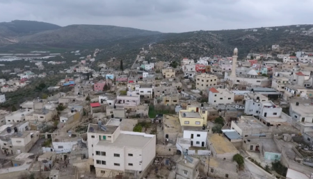 جنين : انتخاب امرأة لرئاسة مجلس محلي قرية الجديدة لأول مرة