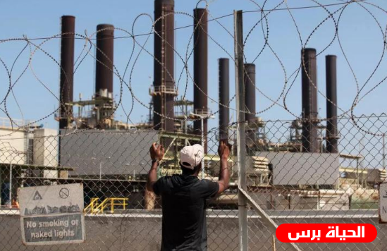 الاحتلال يمنع إدخال الوقود لمحطة توليد الكهرباء في غزة وتخوف من أزمة جديدة